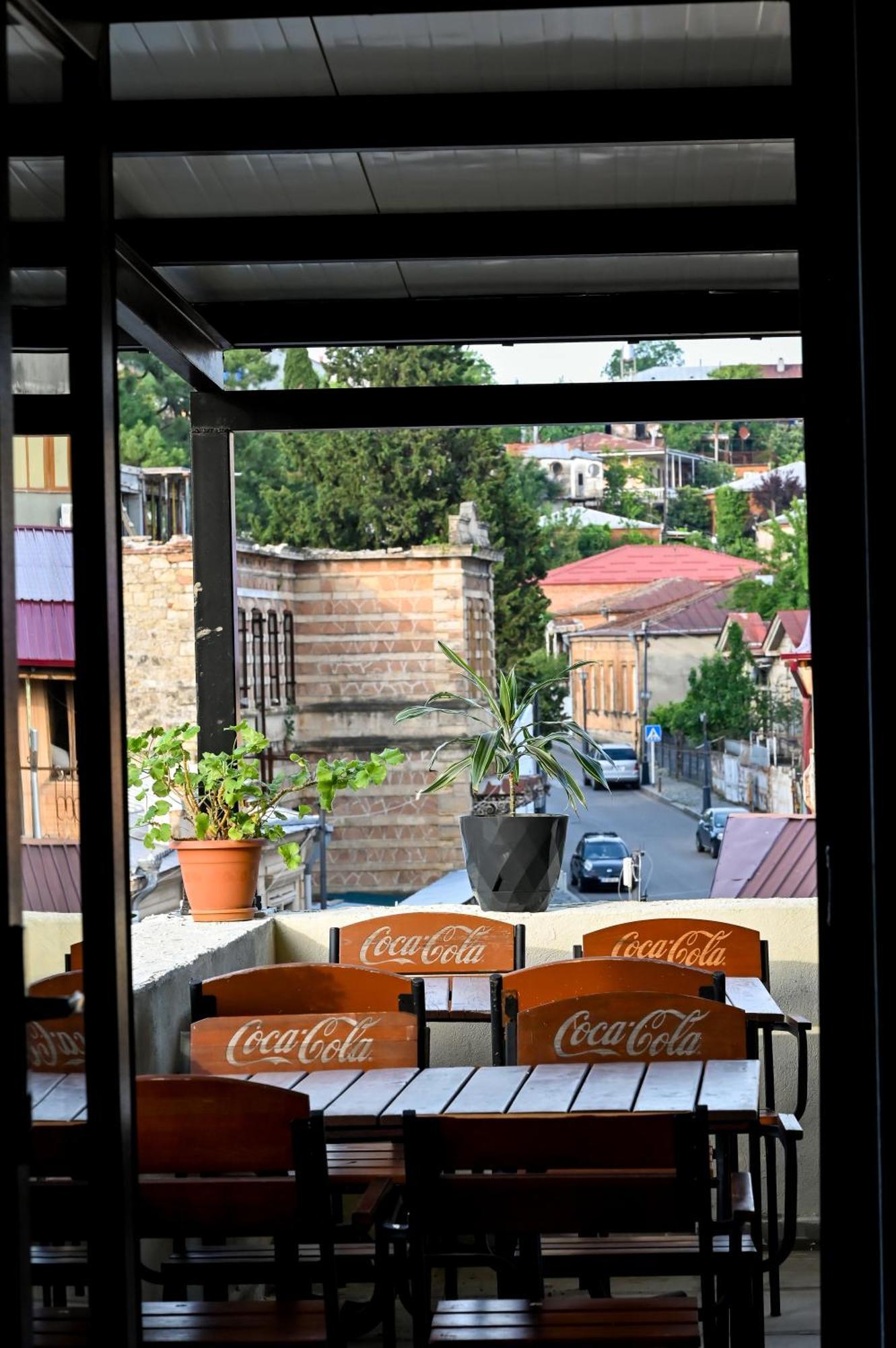 Starhostel Кутаиси Екстериор снимка