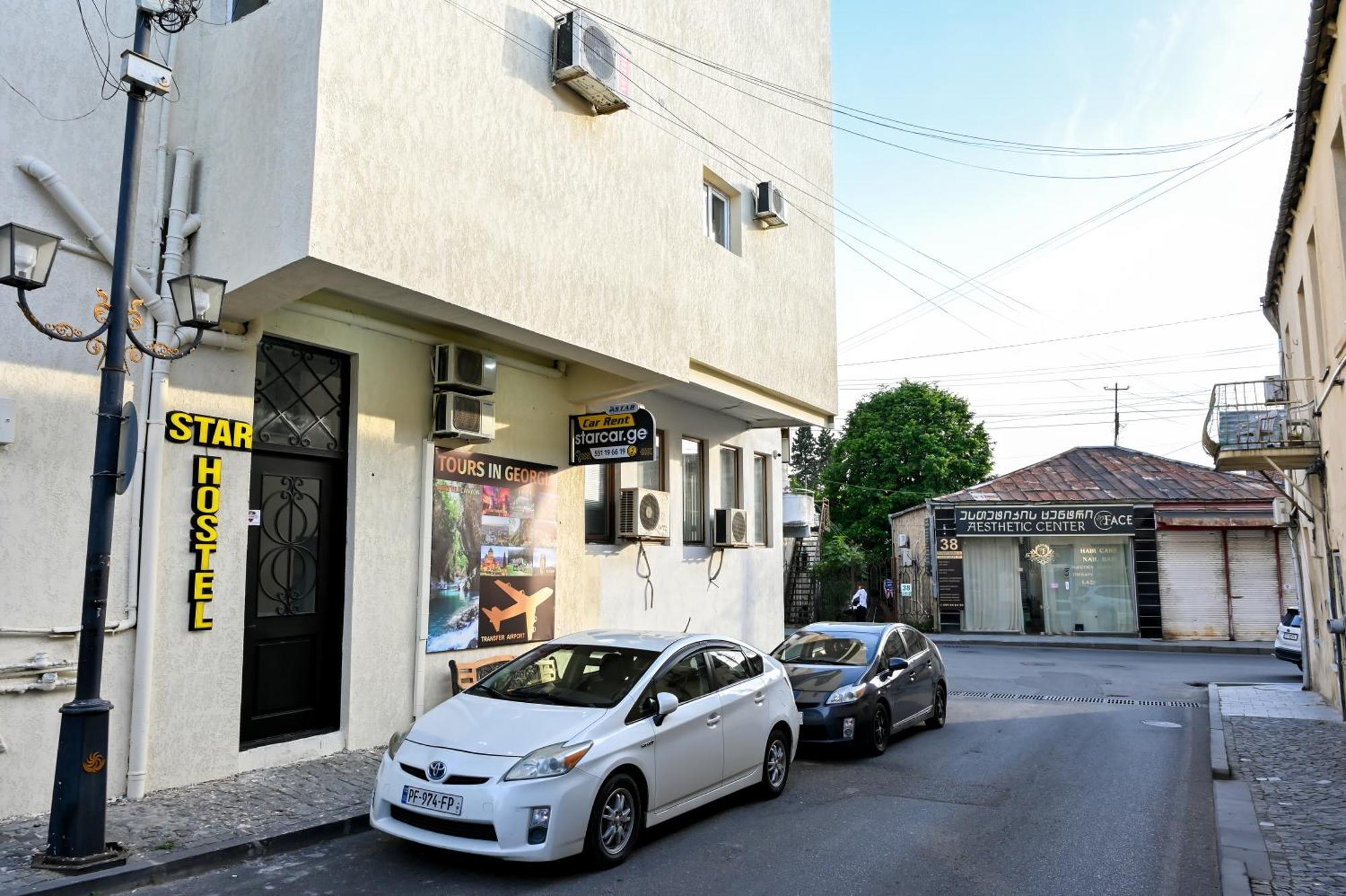 Starhostel Кутаиси Екстериор снимка