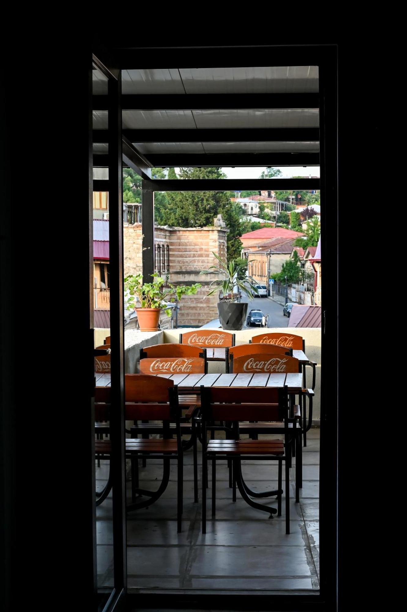 Starhostel Кутаиси Екстериор снимка
