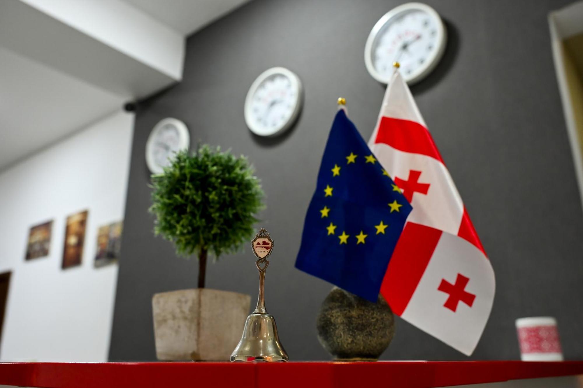 Starhostel Кутаиси Екстериор снимка