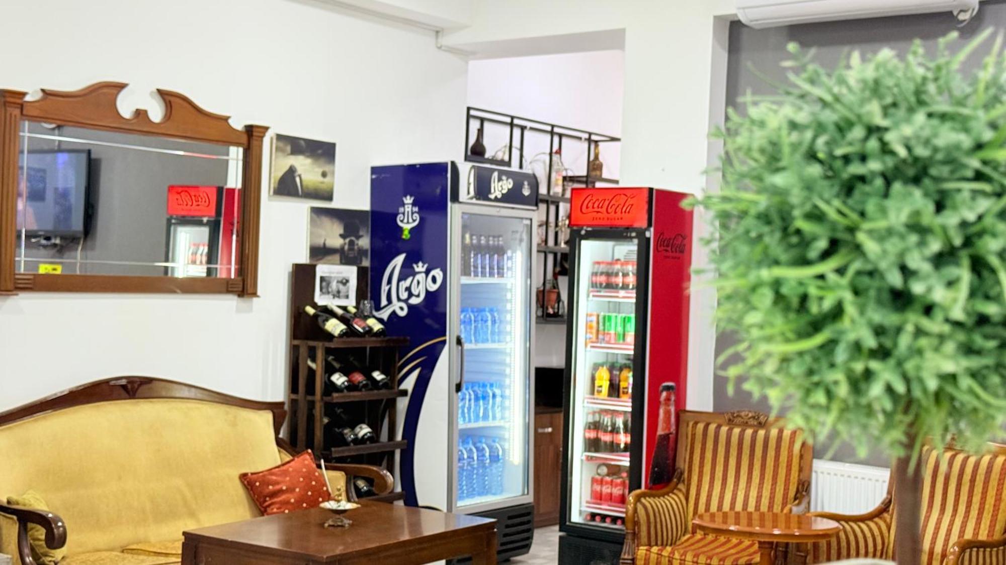 Starhostel Кутаиси Екстериор снимка
